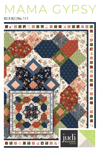 Mama Gypsy Pattern