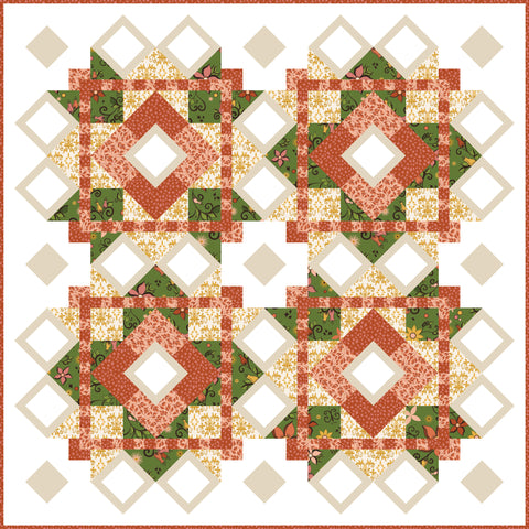 Mama Tillie Quilt Kit