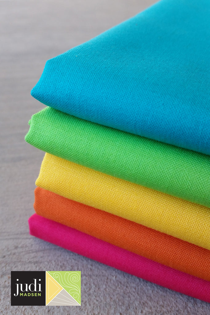 Brights Fabric Bundle judimadsen