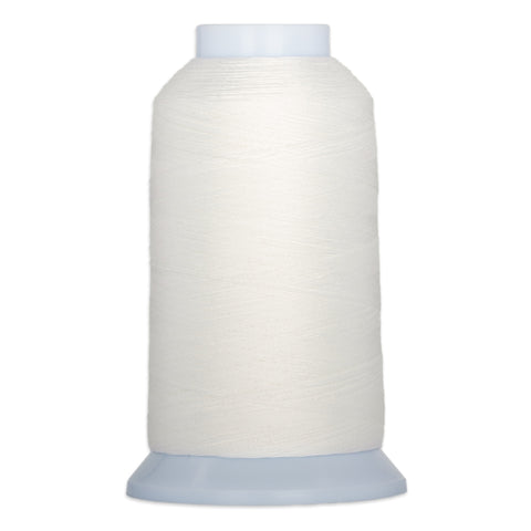 DREAM SEAM CONE - 301 White YLI Threads