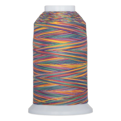 MAJESTIC CONE - 433 Stained Glass YLI Threads
