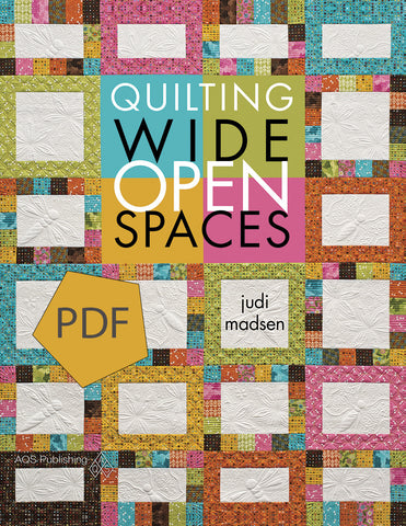 ***PDF*** Quilting Wide Open Spaces