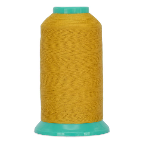PERFECTION CONE - 727 Gold YLI Threads