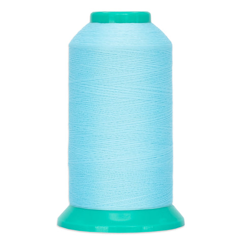 PERFECTION CONE - 743 Robin Egg YLI Threads