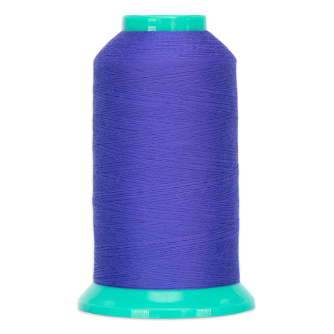 PERFECTION CONE - 757 Tanzanite YLI Threads
