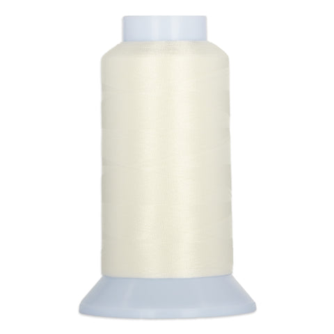 PRECISION CONE - 202 Polar Bear YLI Threads