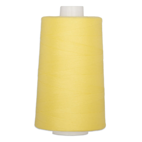 QUILTMAKER CONE - 839 Lemon Chiffon YLI Threads
