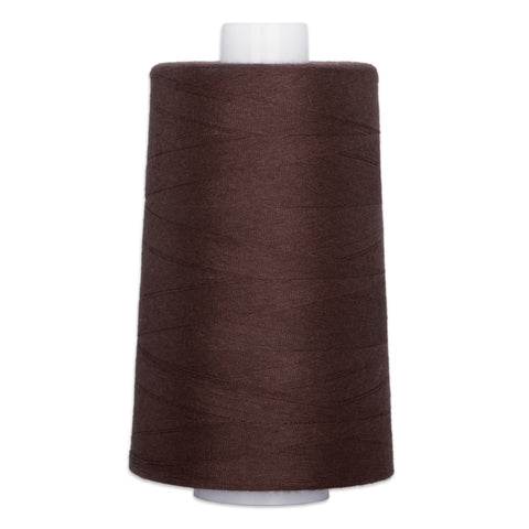 QUILTMAKER CONE - 824 Mahogany YLI Threads