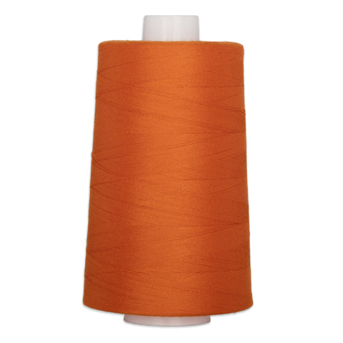 QUILTMAKER CONE - 836 Pumpkin YLI Threads