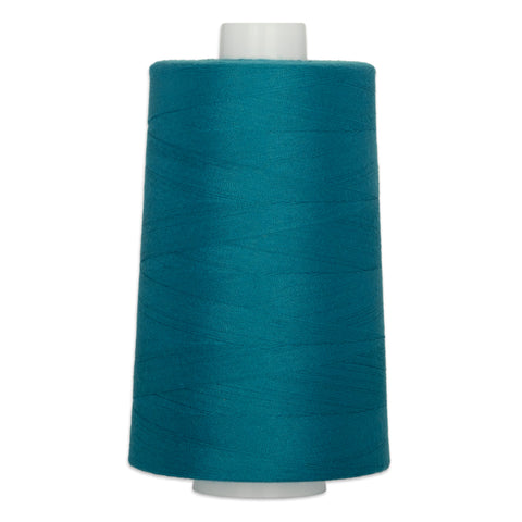 QUILTMAKER CONE - 865 Turkish Teal YLI Threads
