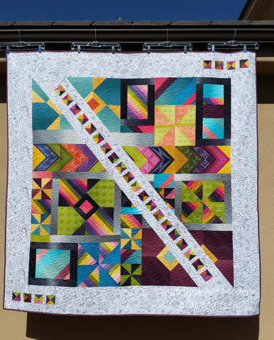 Free Modern Quilt Patterns For Beginners And Advanced Quilters ⋆ Hello  Sewing