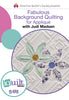 Fabulous Background Quilting for Applique DVD