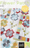 Flower Patch Quilt Pattern ***PDF***