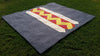 Hotdog Picnic Quilt Pattern ***PDF***