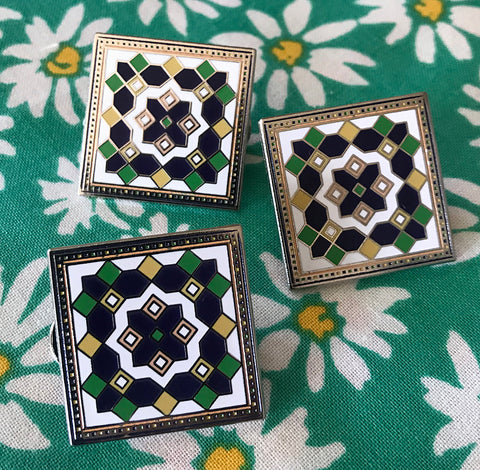 Mama Gypsy Collectors Pin