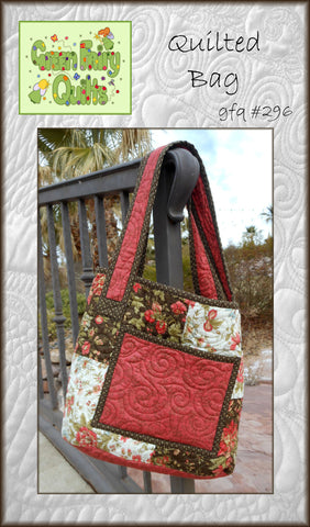 GFQ Quilted Bag Pattern ***PDF***