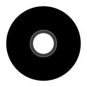 Magna-Glide Delights M - #11001 Black - Jar of 10 Bobbins