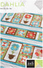 Dahlia Quilt Pattern