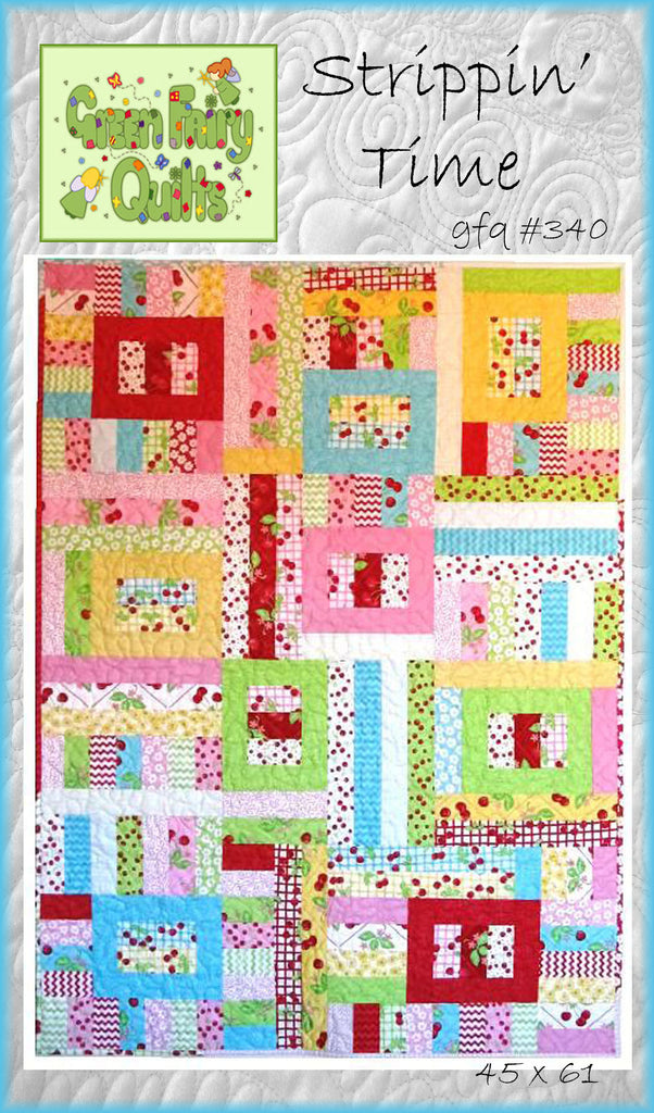 GFQ Strippin' Time Pattern ***PDF*** – judimadsen